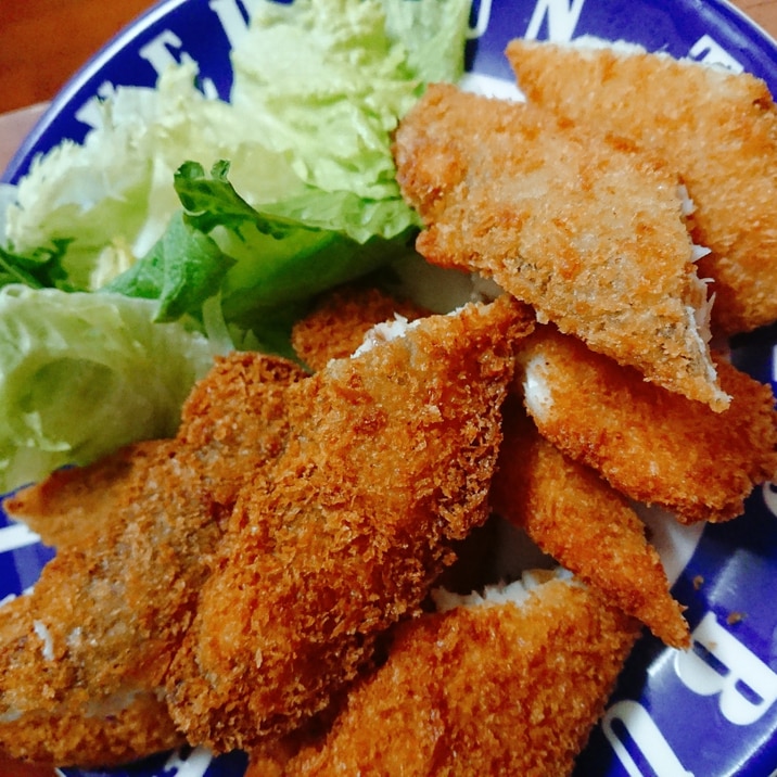 かますフライ レシピ 作り方 By じゃが塩 楽天レシピ かますフライ レシピ 作り方 By じゃが塩 楽天レシピ